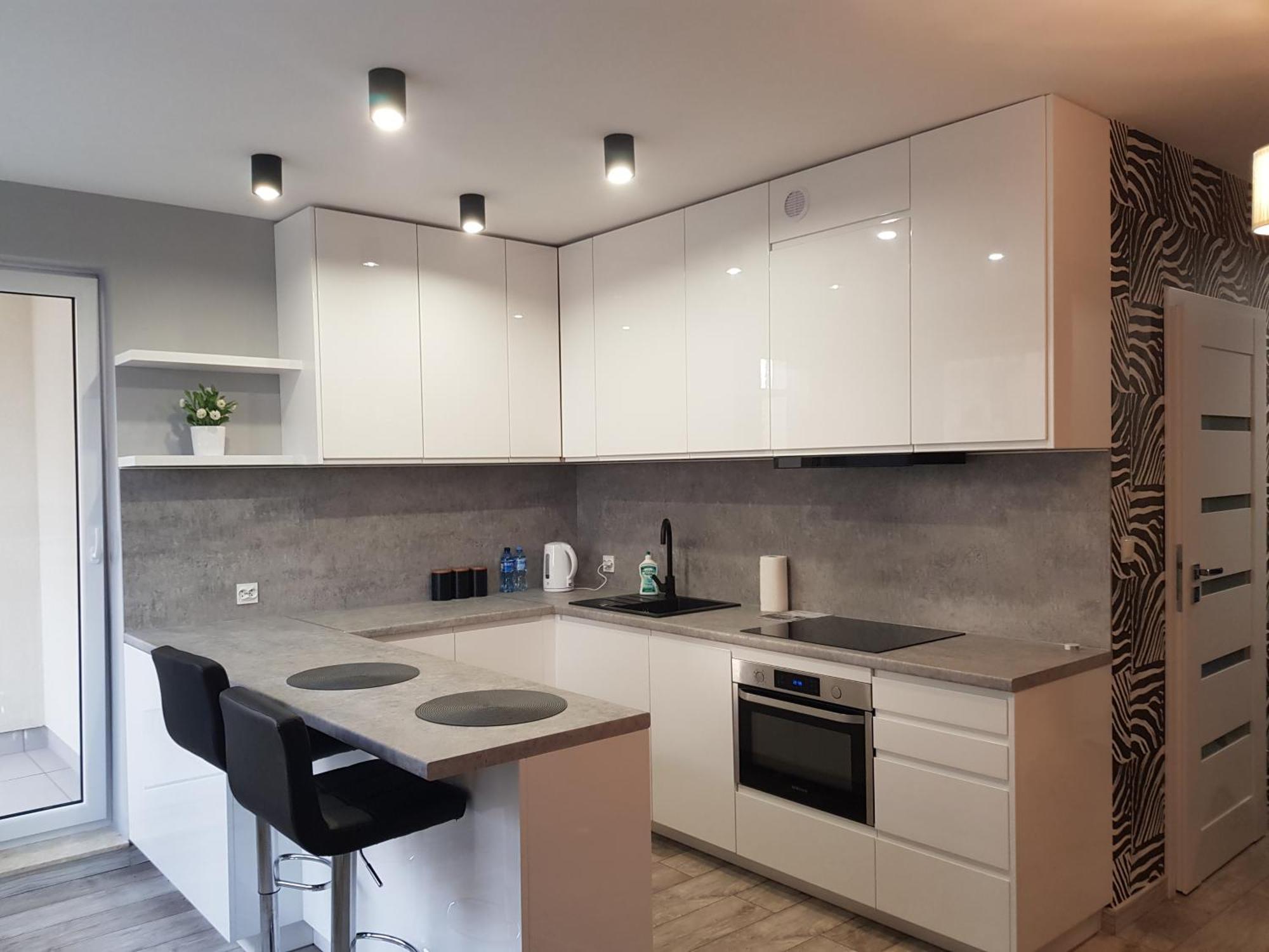 Tauzen Apartaments 18 Katowice Buitenkant foto