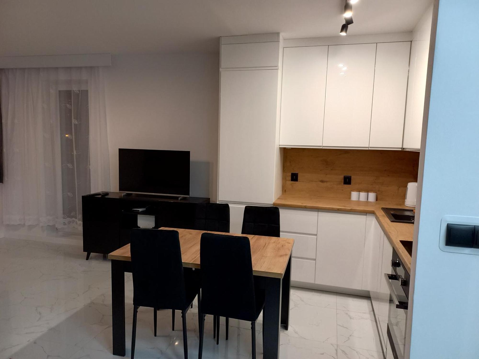 Tauzen Apartaments 18 Katowice Buitenkant foto