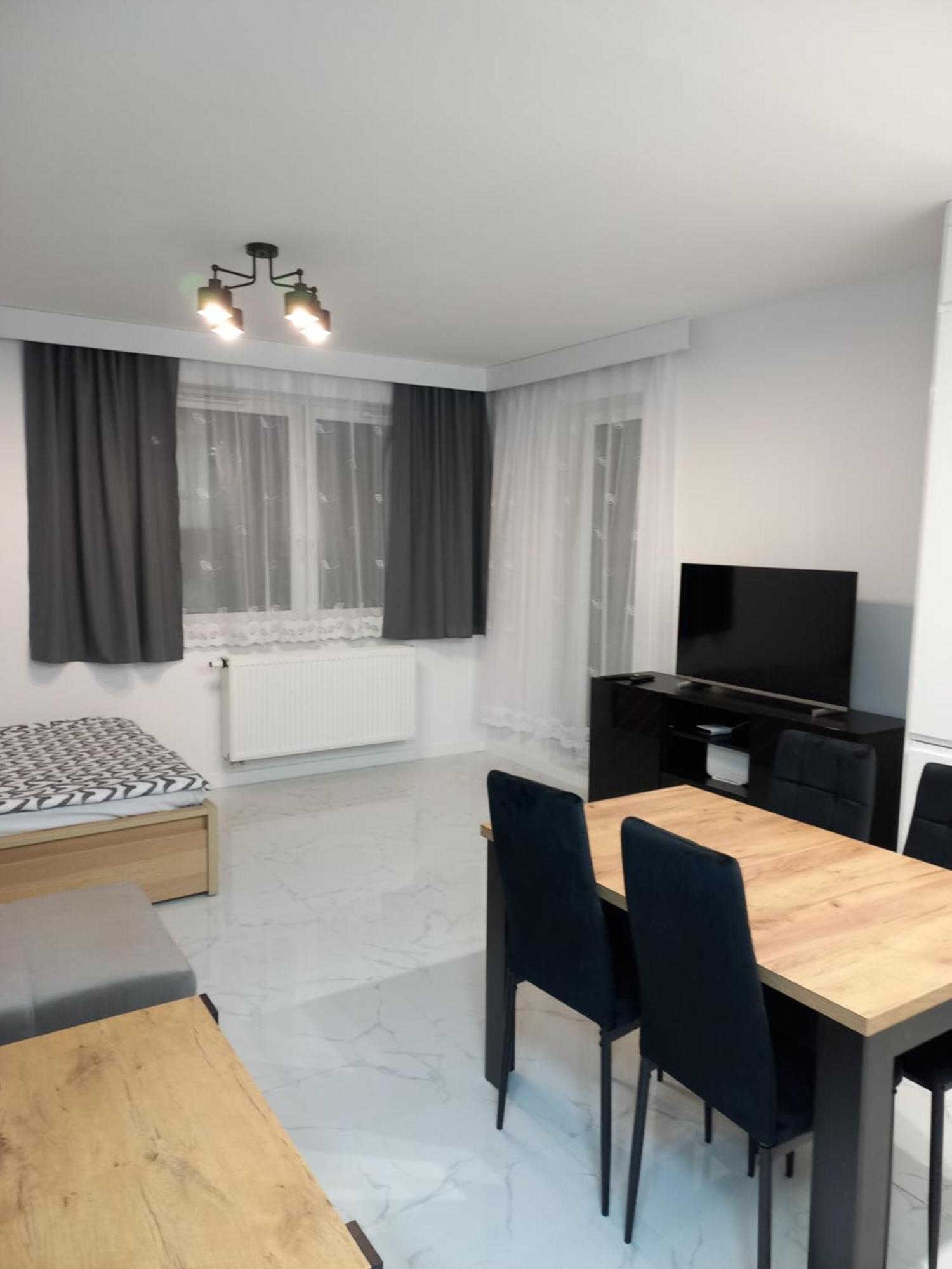 Tauzen Apartaments 18 Katowice Buitenkant foto