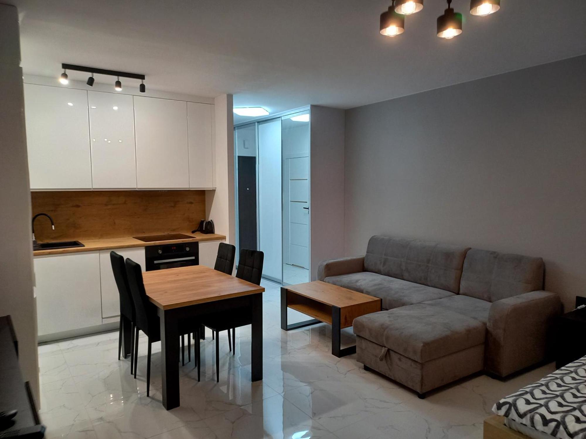 Tauzen Apartaments 18 Katowice Buitenkant foto